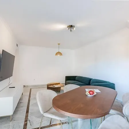 Apartamento Lorcrisur Corner Ph 3 Bedroom Marbella