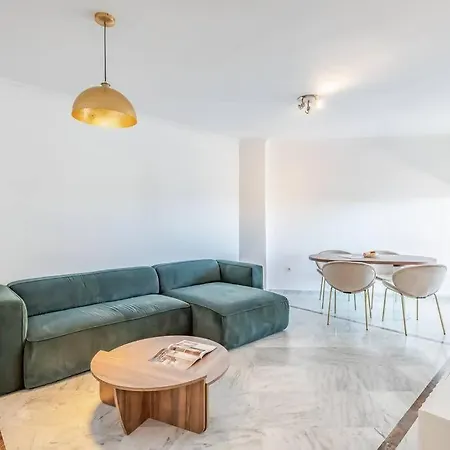 Apartamento Lorcrisur Corner Ph 3 Bedroom Marbella