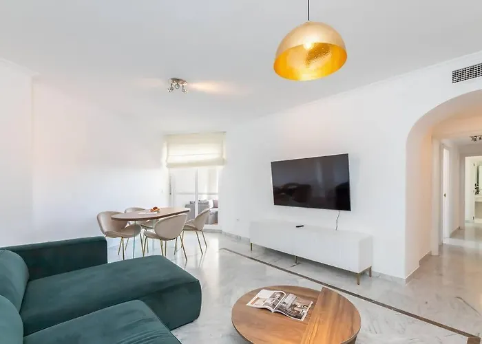 Апартаменты Lorcrisur Corner Ph 3 Bedroom *