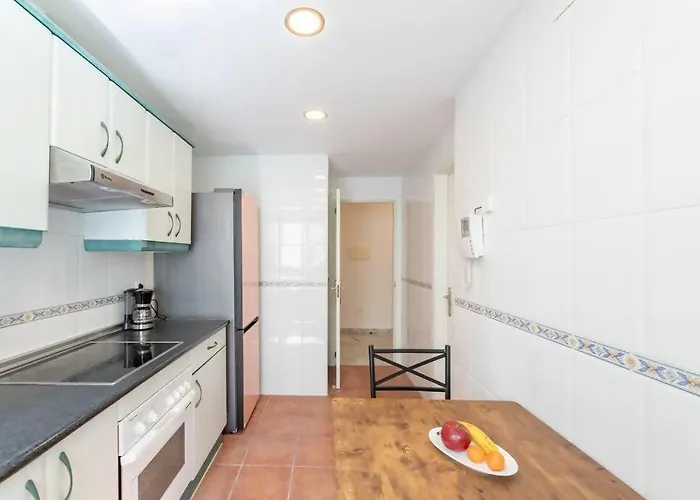 Lorcrisur Corner Ph 3 Bedroom Марбелья