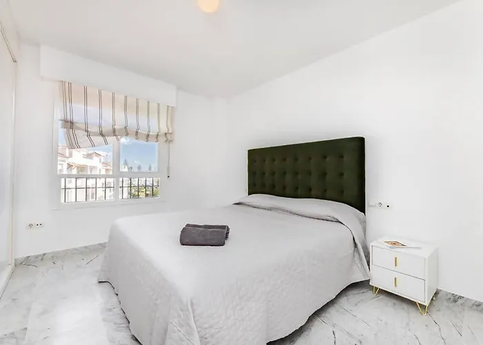 Апартаменты Lorcrisur Corner Ph 3 Bedroom