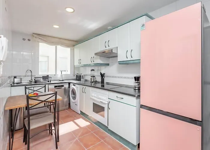 Lorcrisur Corner Ph 3 Bedroom Марбелья