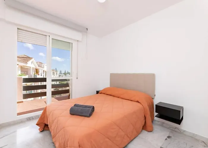 Апартаменты Lorcrisur Corner Ph 3 Bedroom *