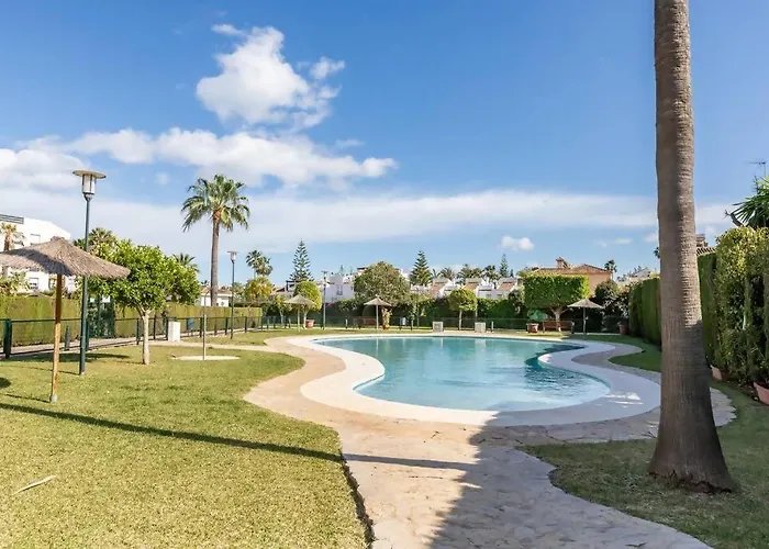 Lorcrisur Corner Ph 3 Bedroom Марбелья