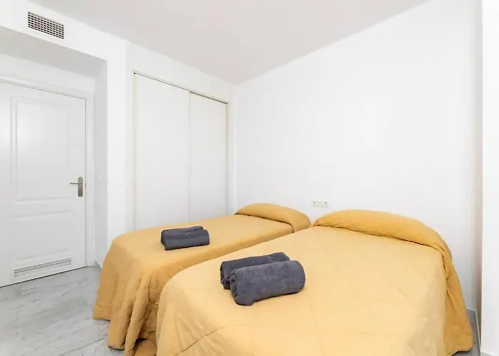 Апартаменты Lorcrisur Corner Ph 3 Bedroom