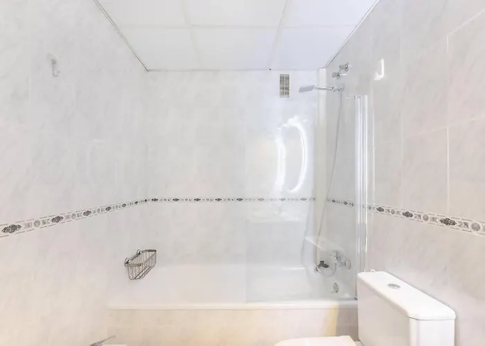 Апартаменты Lorcrisur Corner Ph 3 Bedroom *