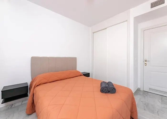 Апартаменты Lorcrisur Corner Ph 3 Bedroom