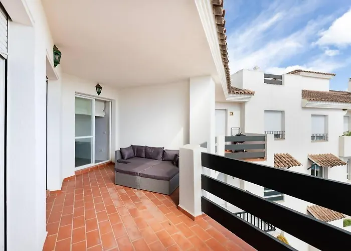 Апартаменты Lorcrisur Corner Ph 3 Bedroom *