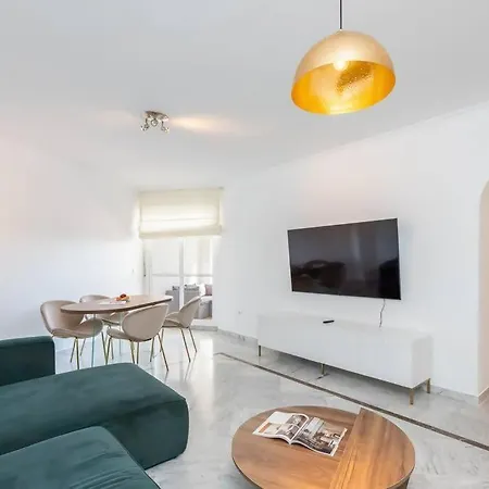 דירה Lorcrisur Corner Ph 3 Bedroom *