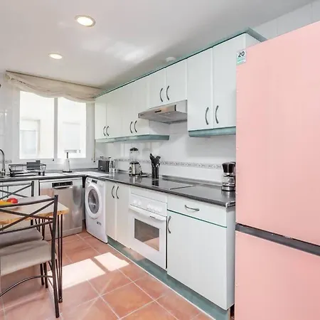 Lorcrisur Corner Ph 3 Bedroom מארבלה