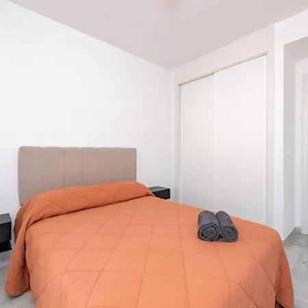 דירה Lorcrisur Corner Ph 3 Bedroom