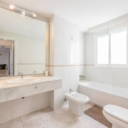 דירה Lorcrisur Corner Ph 3 Bedroom