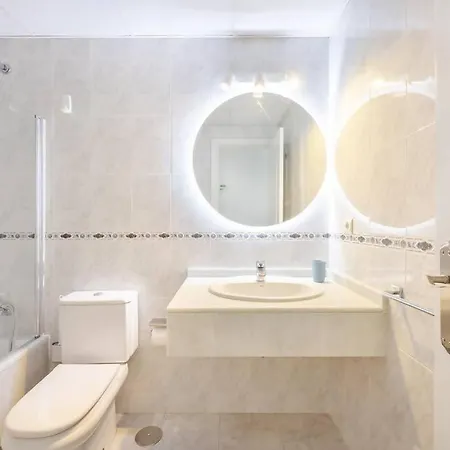 דירה Lorcrisur Corner Ph 3 Bedroom *
