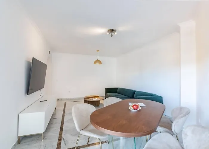 Apartment Lorcrisur Corner Ph 3 Bedroom Marbella