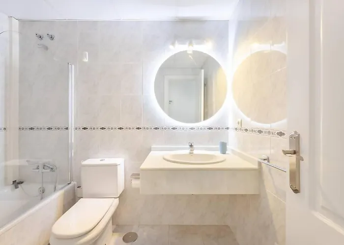 Apartment Lorcrisur Corner Ph 3 Bedroom *
