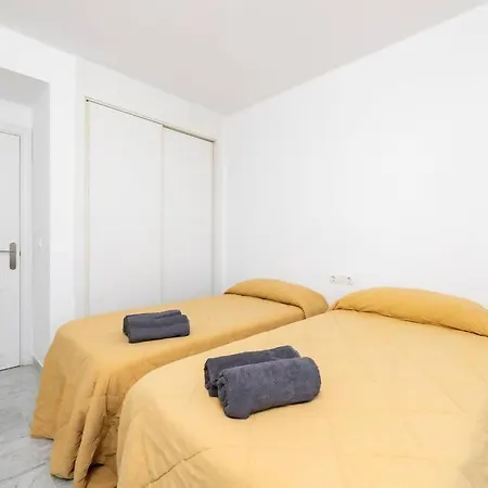 Апартаменты Lorcrisur Corner Ph 3 Bedroom