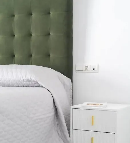 Lorcrisur Corner Ph 3 Bedroom Марбелья