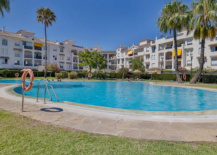 Апартаменты Lorcrisur Corner Ph 3 Bedroom *
